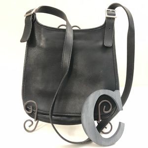 COACH Vintage Small Hippie Flap Bag 9135